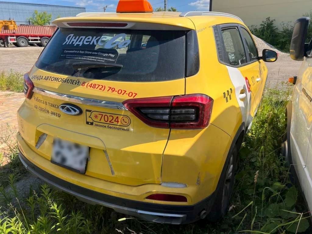 Chery Tiggo 4 PRO - 3