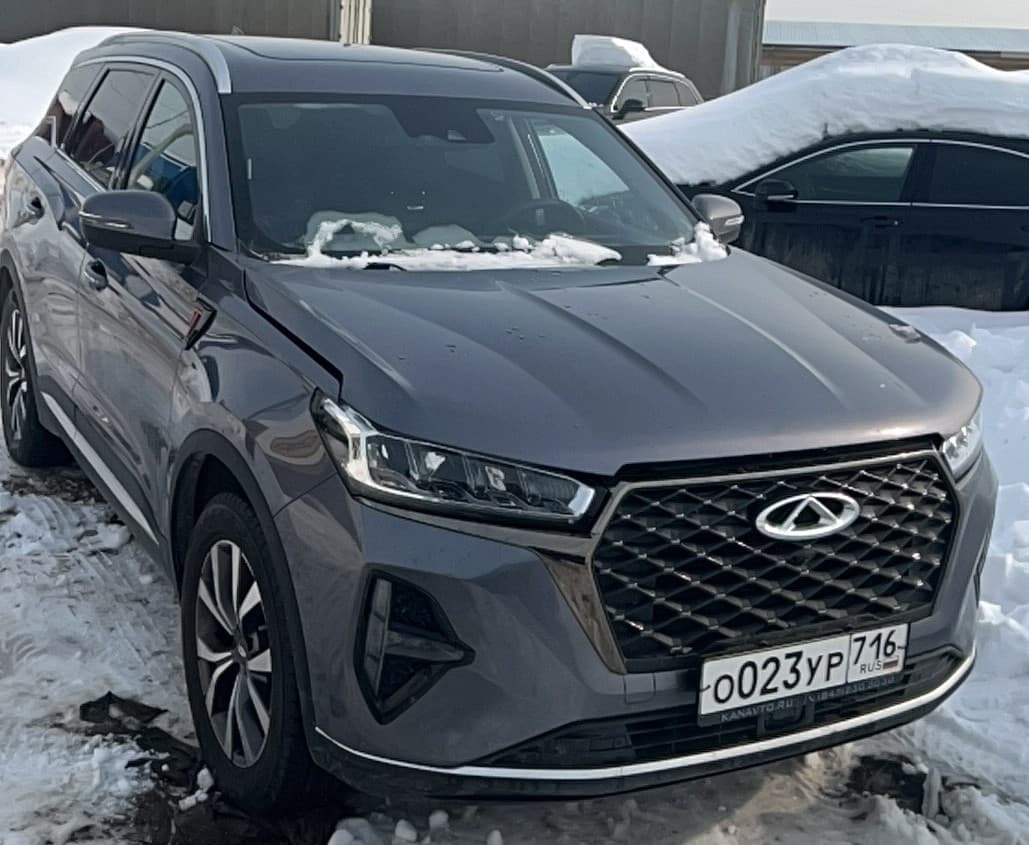 Chery Tiggo 7 PRO MAX - 2