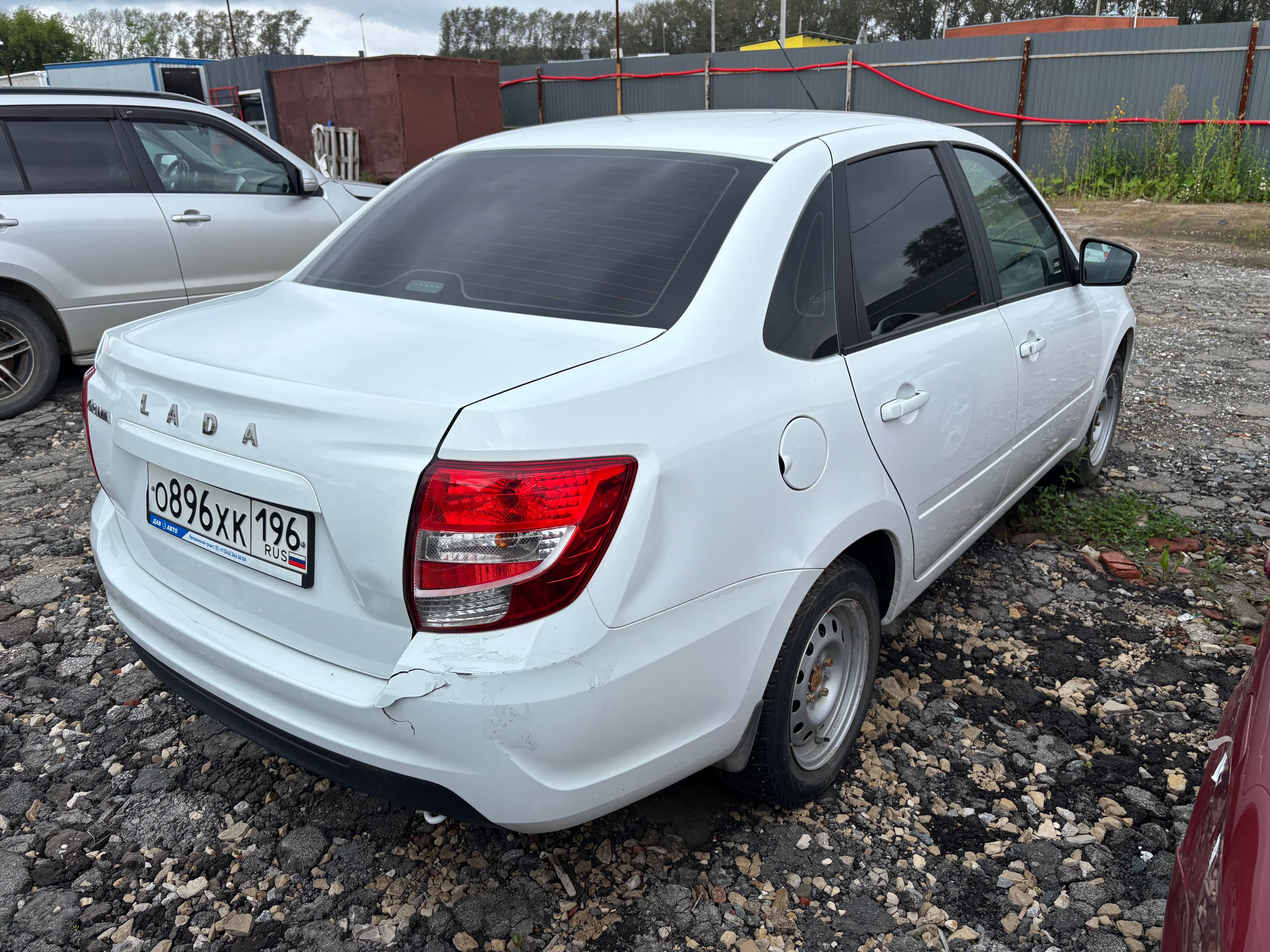 Lada Granta седан - 3