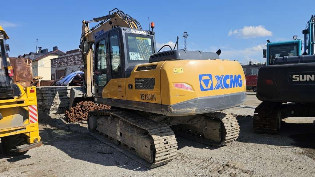 Xcmg XE180* Экскаватор - 4