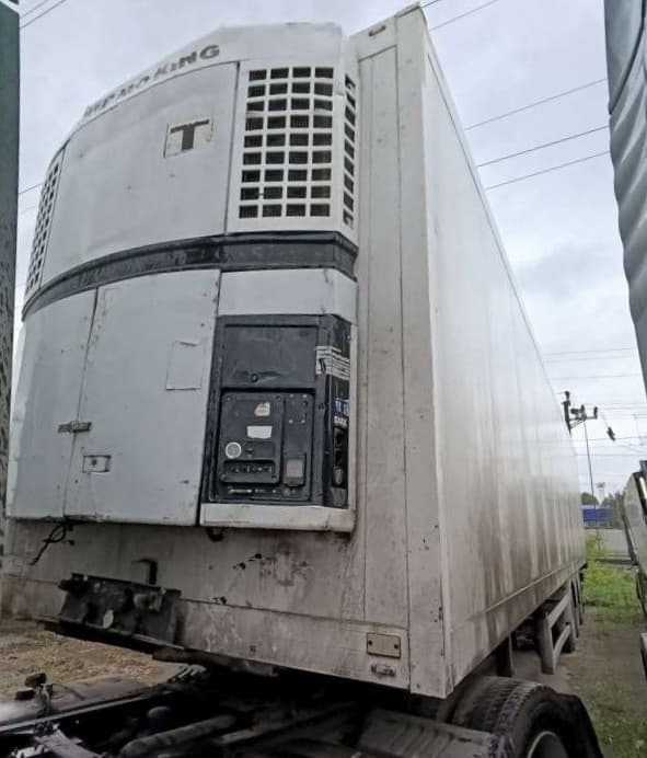 Тонар 9786* Полуприцеп изотермический/рефрижератор - 1