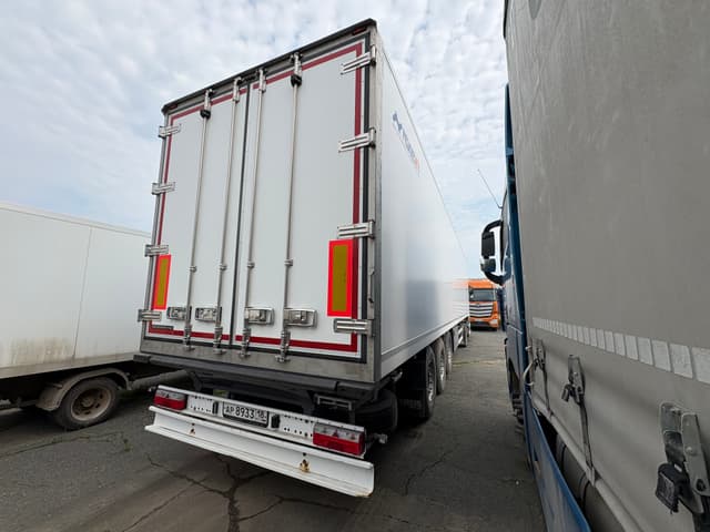 Авто Иквипмент Плант МДМ 9721* Полуприцеп изотермический/рефрижератор - 3