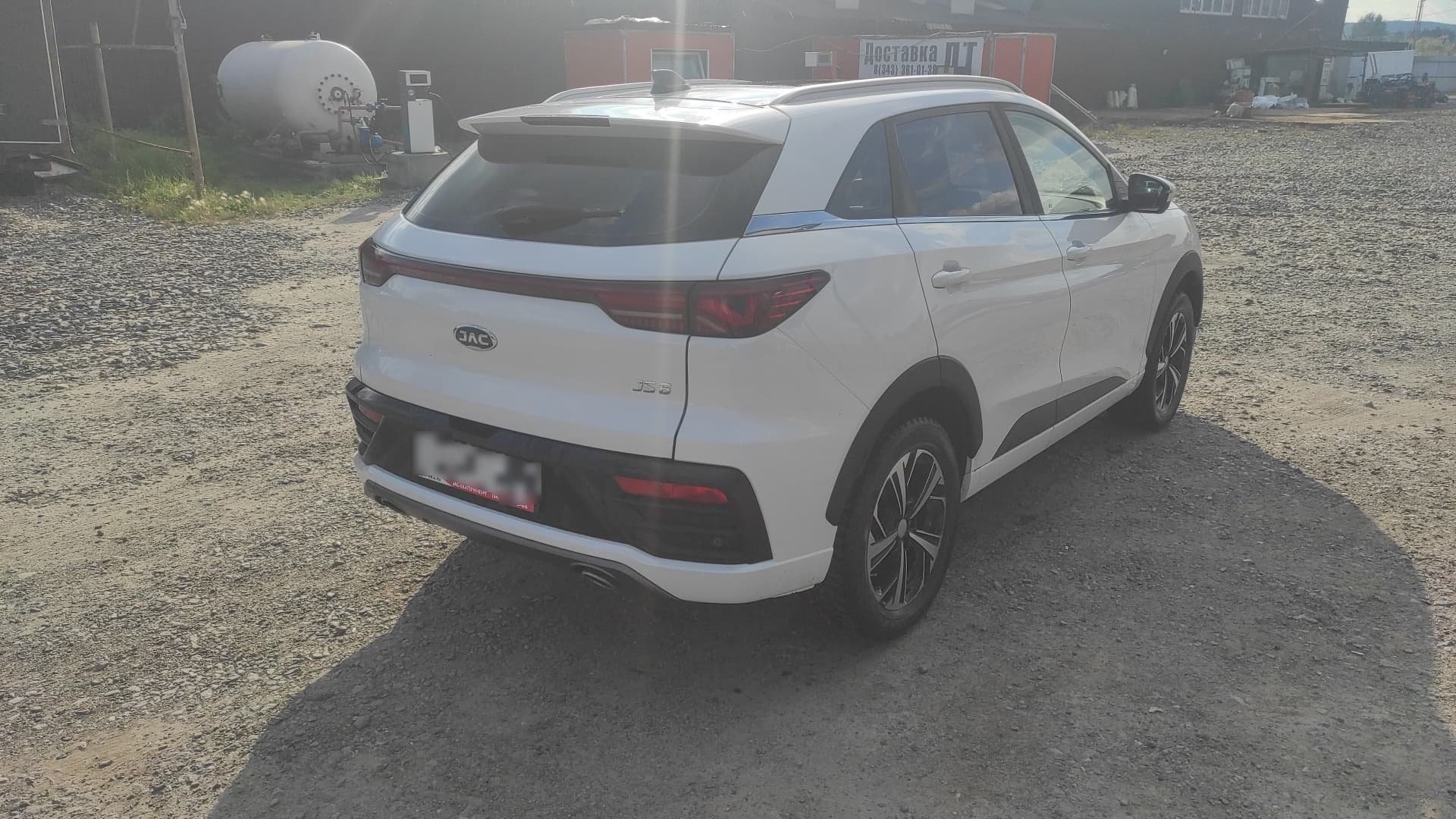 Jac S6 - 3