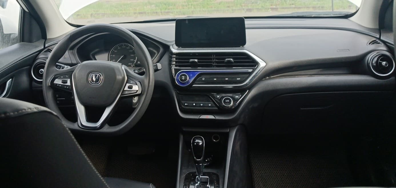 Changan Alsvin - 5
