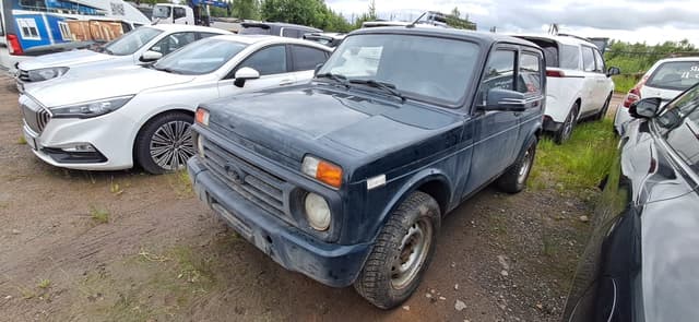 Lada Niva Legend 3 дв - 1
