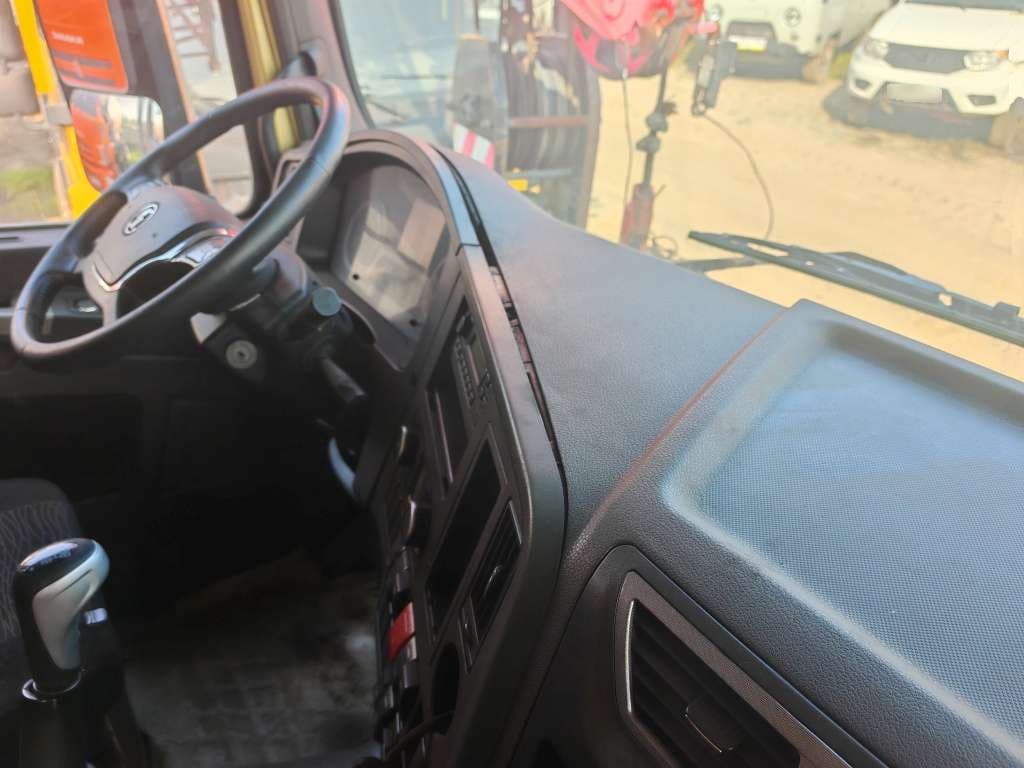 Shacman (Shaanxi) SX33186T366 8х4 Самосвал - 5