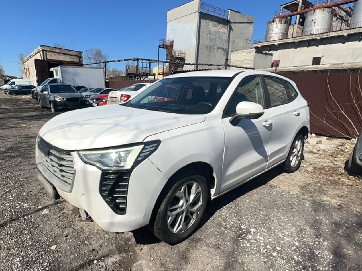 Haval Jolion - 1