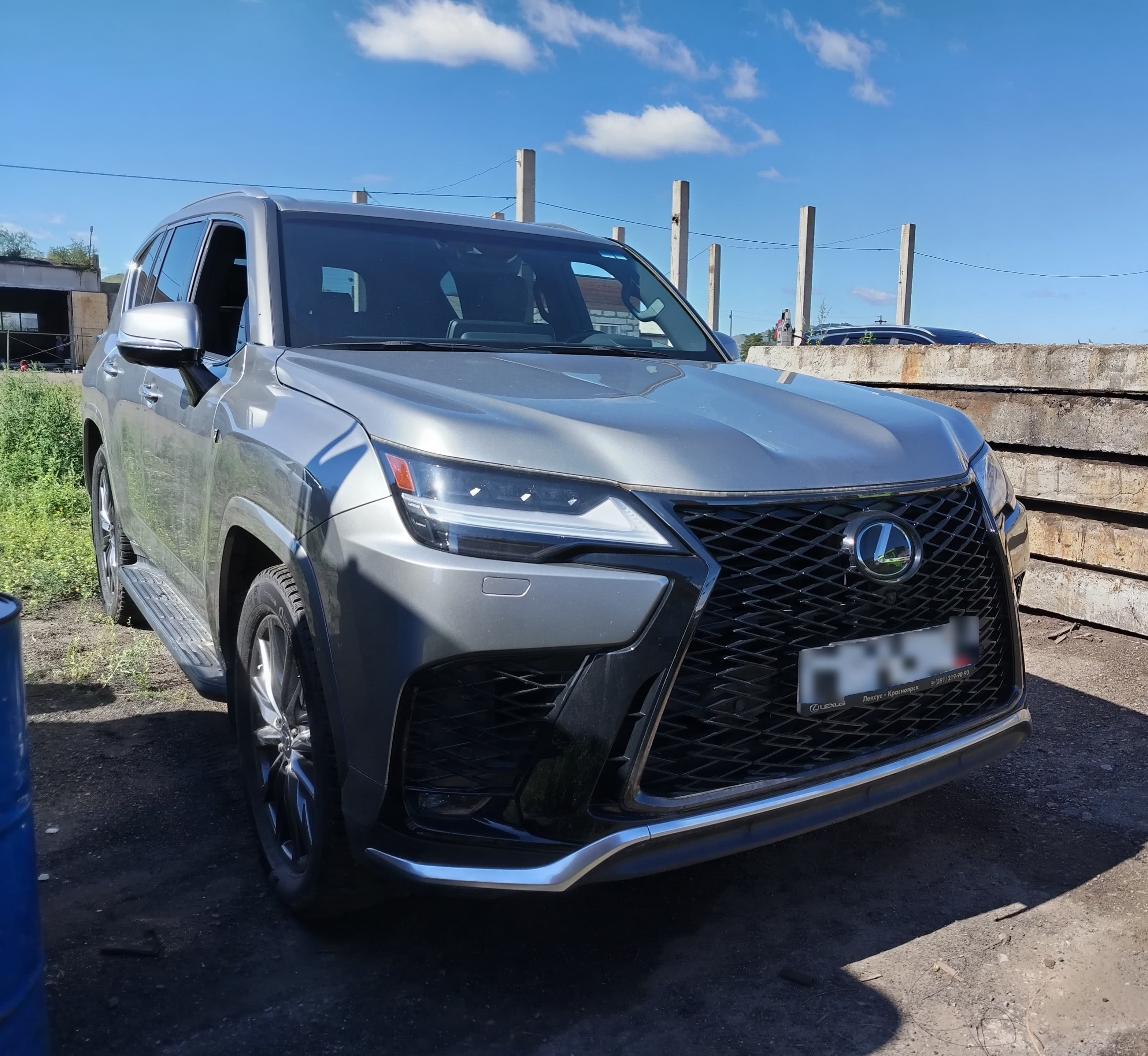 Lexus LX 600 - 2