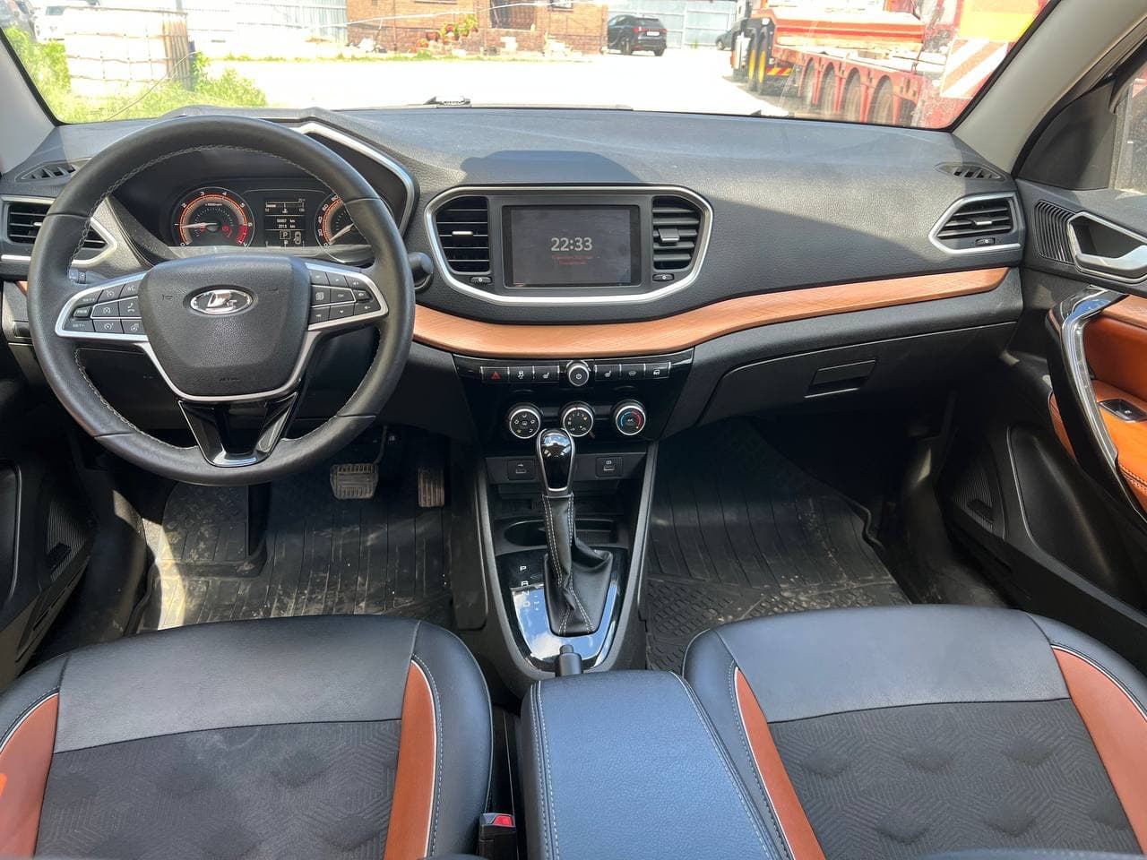 Lada Vesta SW Cross - 5