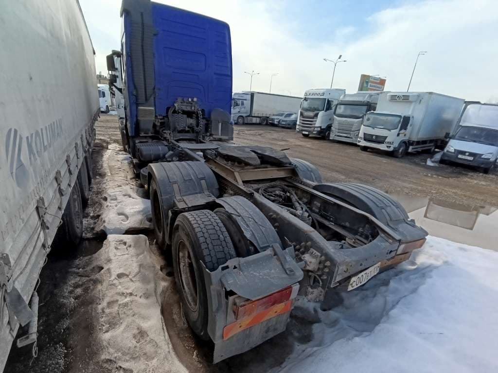 Volvo FH 6x4 Седельный тягач - 4