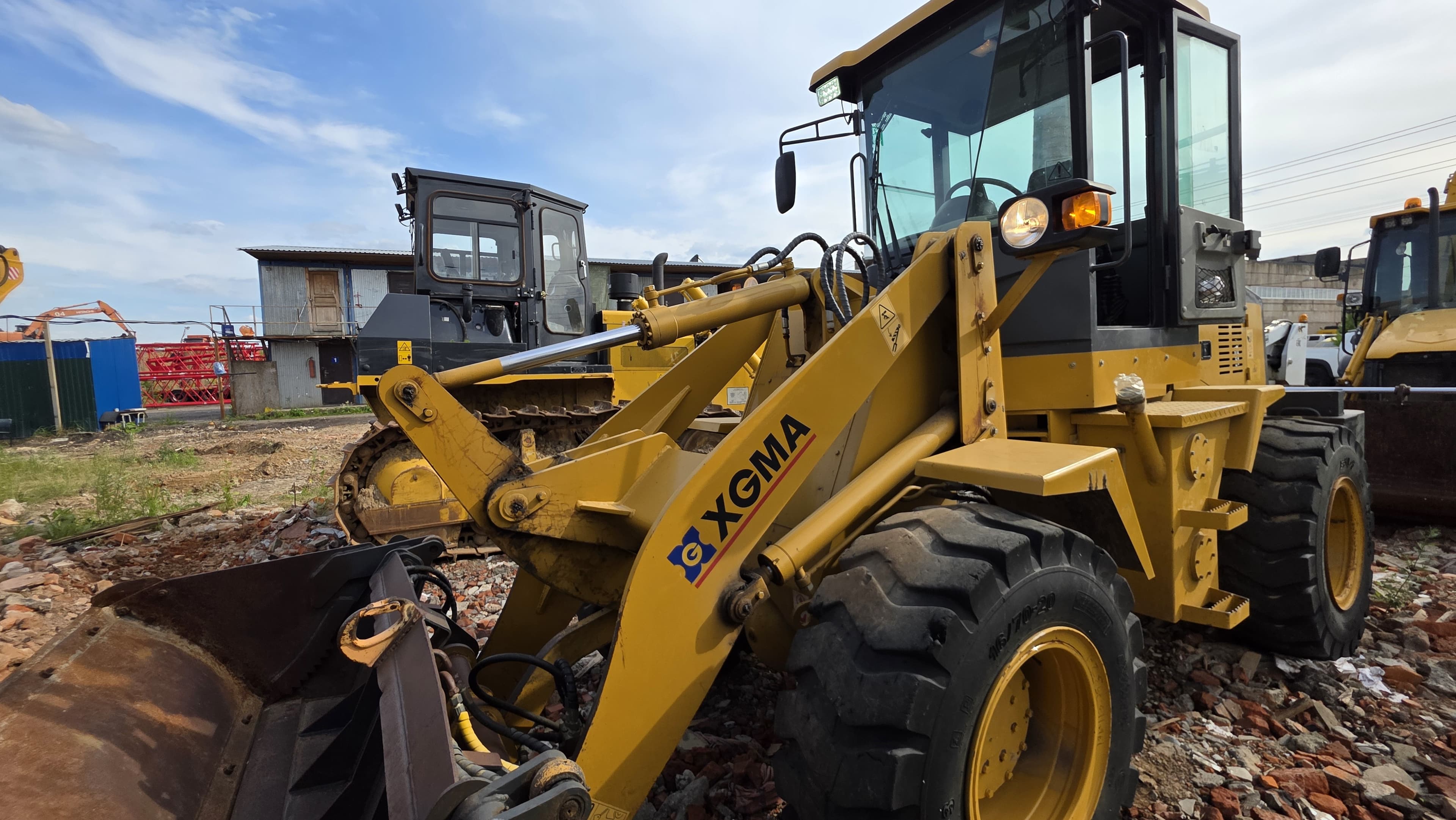 Xgma XG918* Фронтальный погрузчик - 1