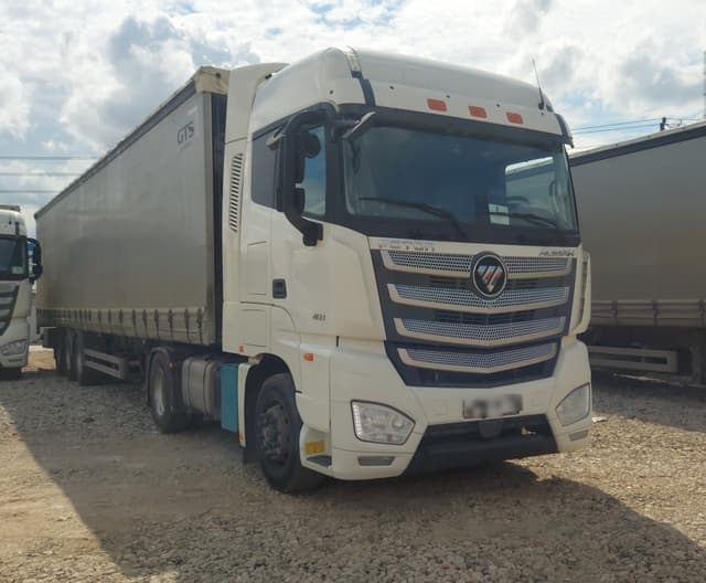 Foton AUMAN R 4x2 Седельный тягач - 2