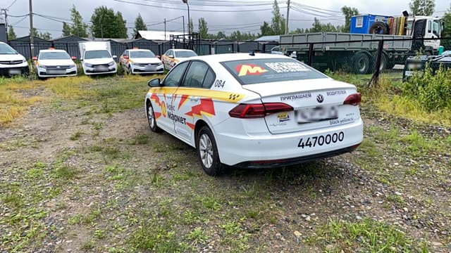 Volkswagen Bora - 4