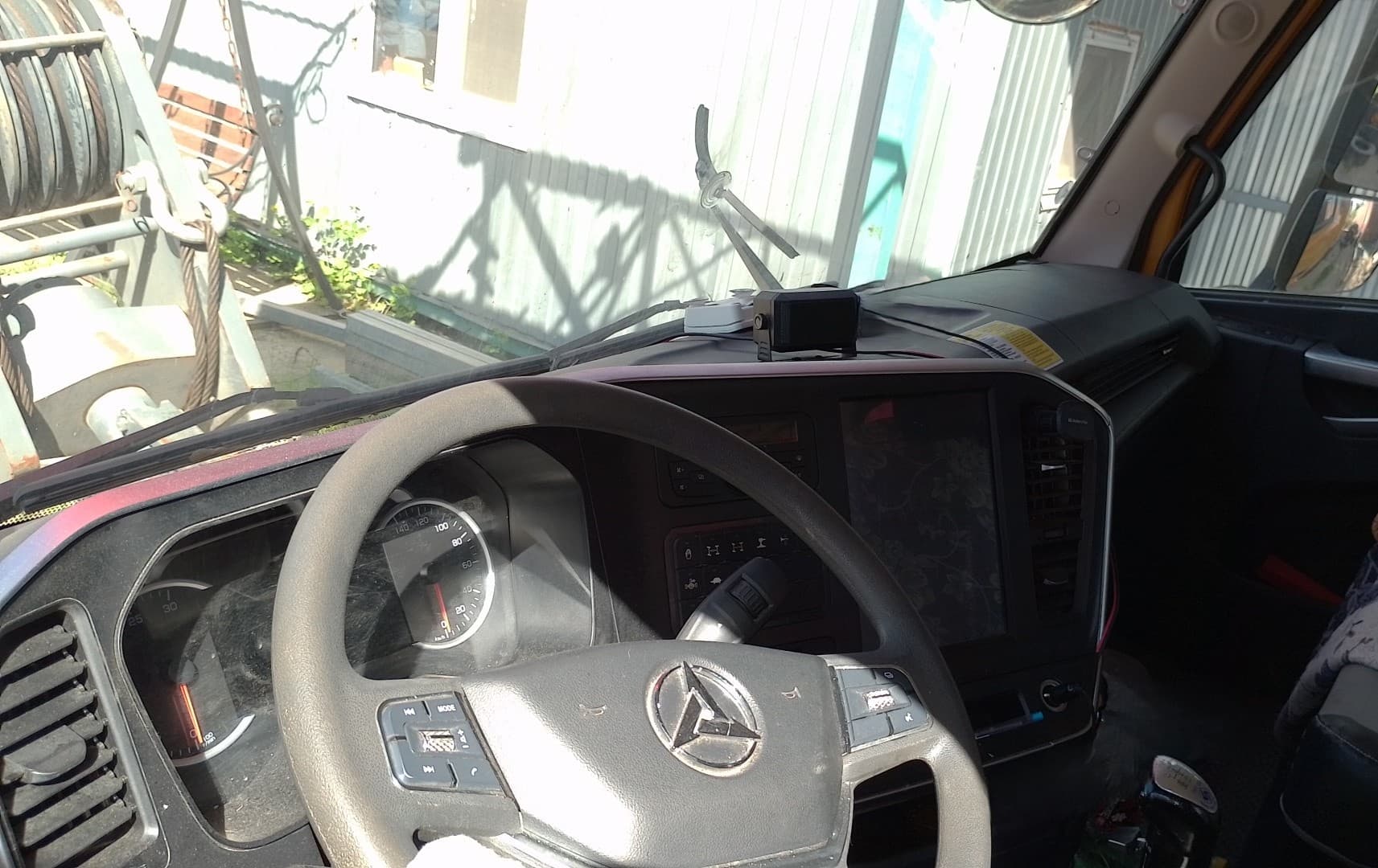 Sany STC 8X4 Автокран - 5