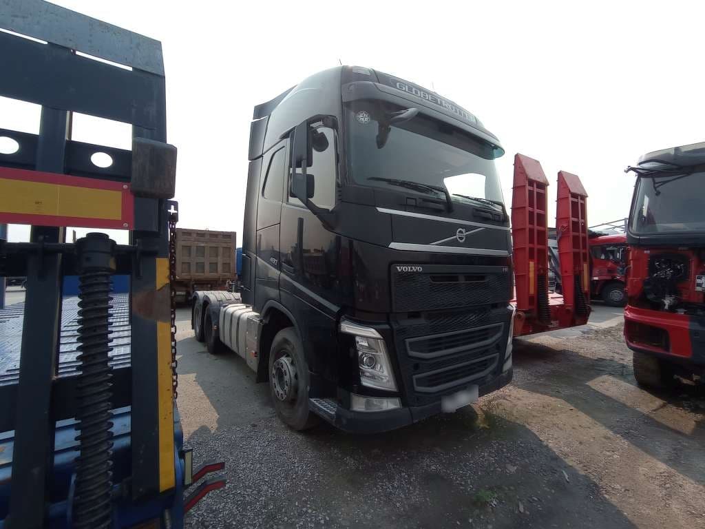 Volvo FH 6x4 Седельный тягач - 2