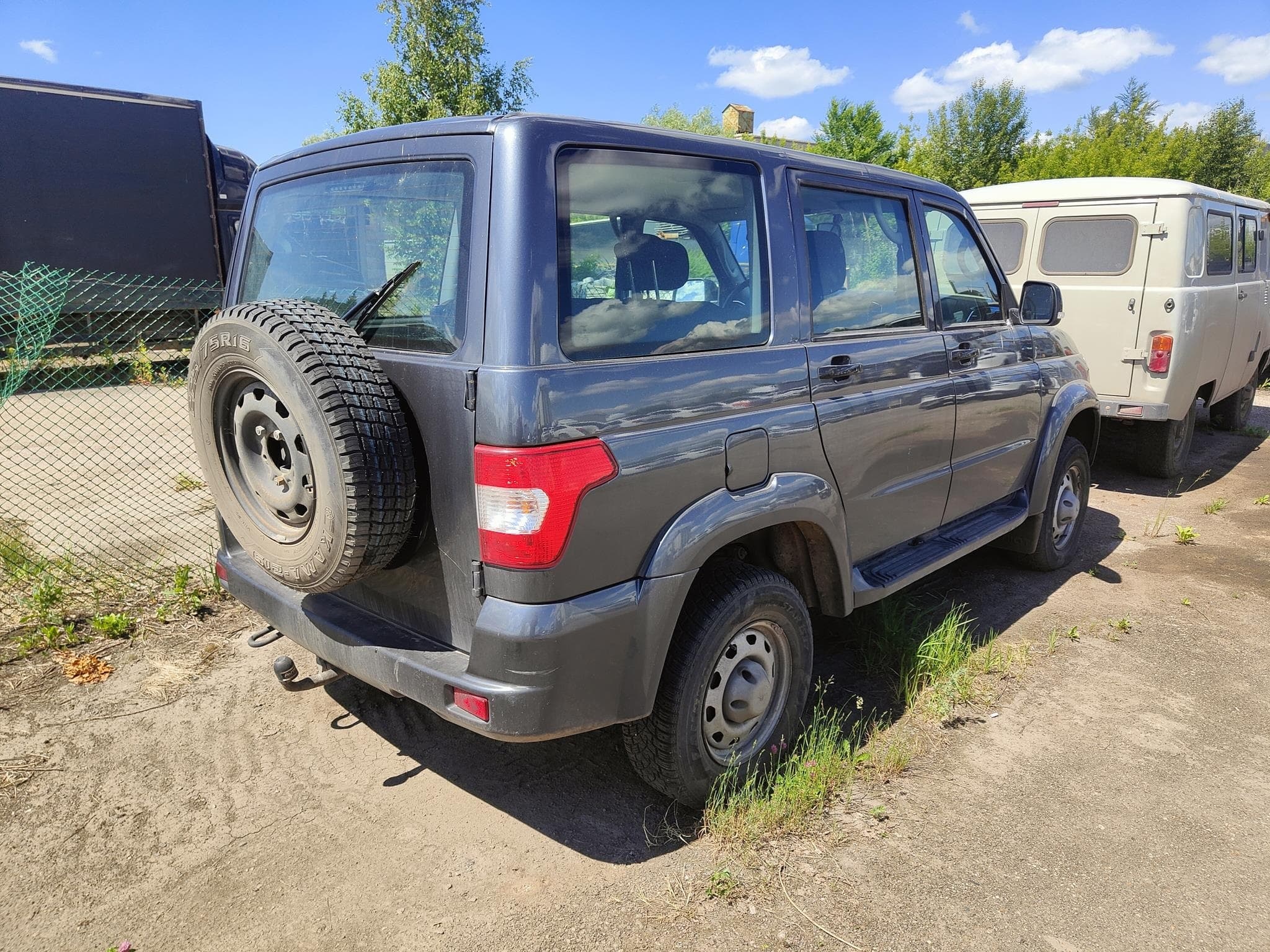UAZ PATRIOT - 3