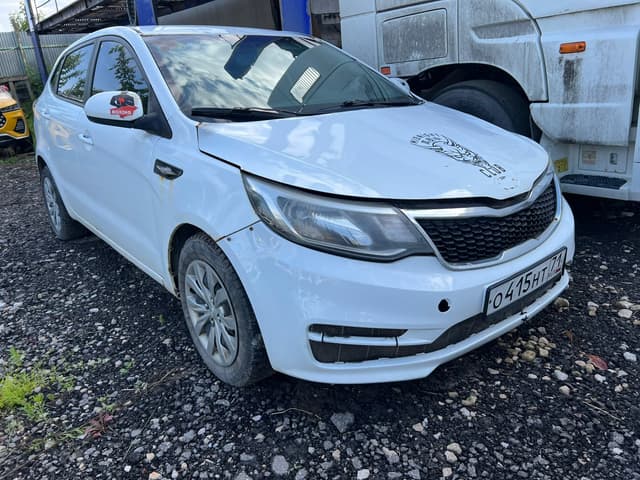 KIA Rio - 2