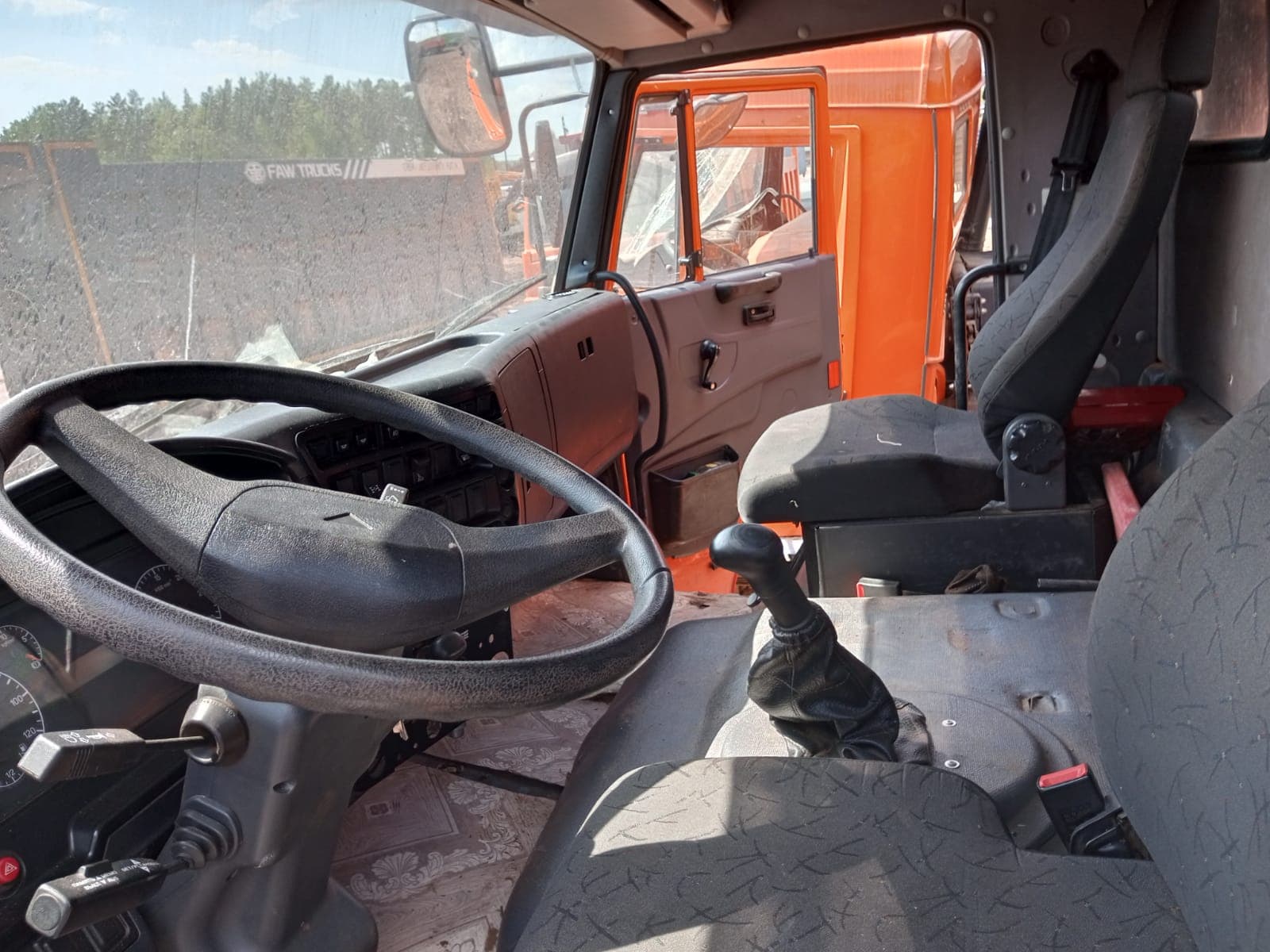 Камаз 65222-6010-53 6x6 - 5