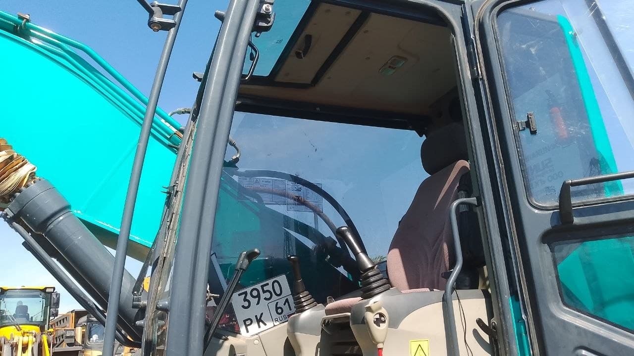 Sunward SWE210 Экскаватор - 5