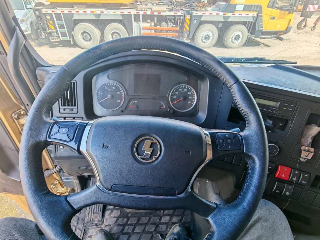 Shacman (Shaanxi) SX33186T366 8х4 Самосвал - 5