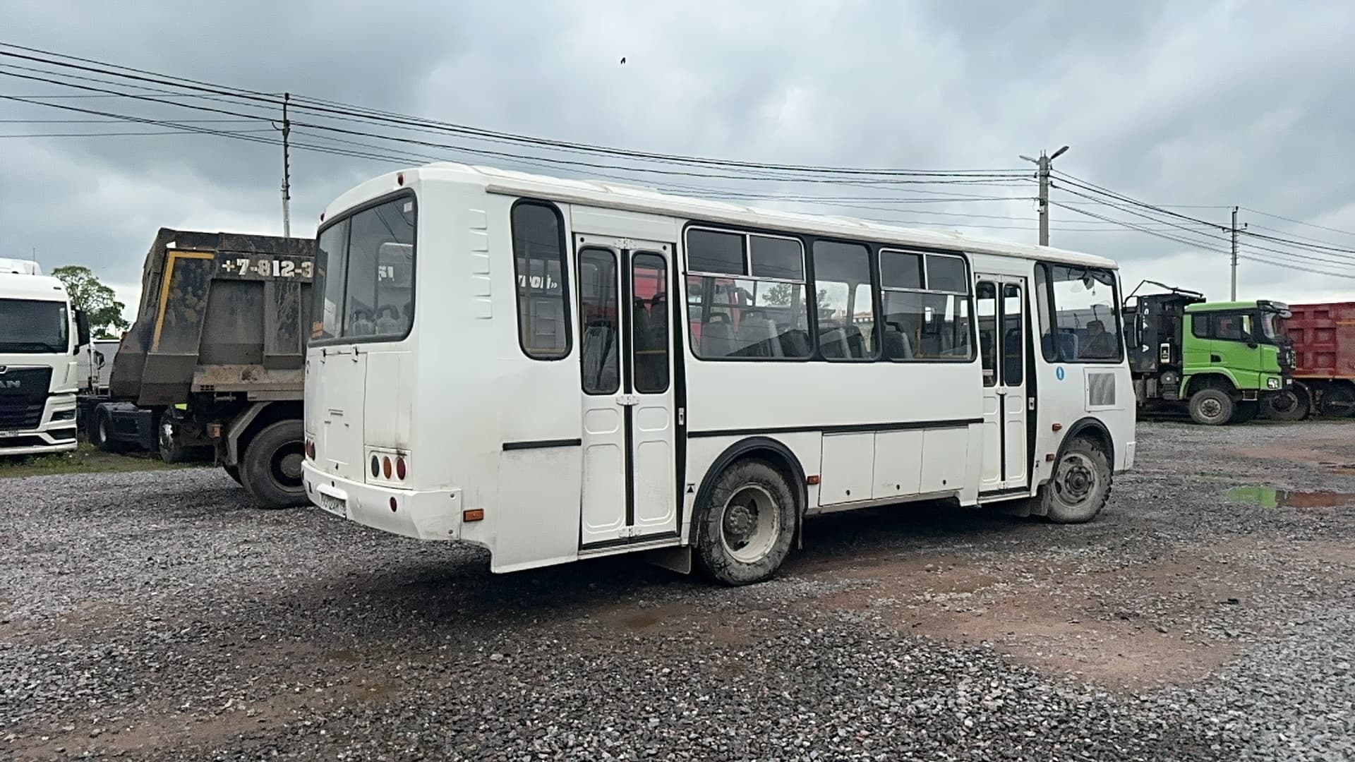 ПАЗ 4234 Автобус - 3