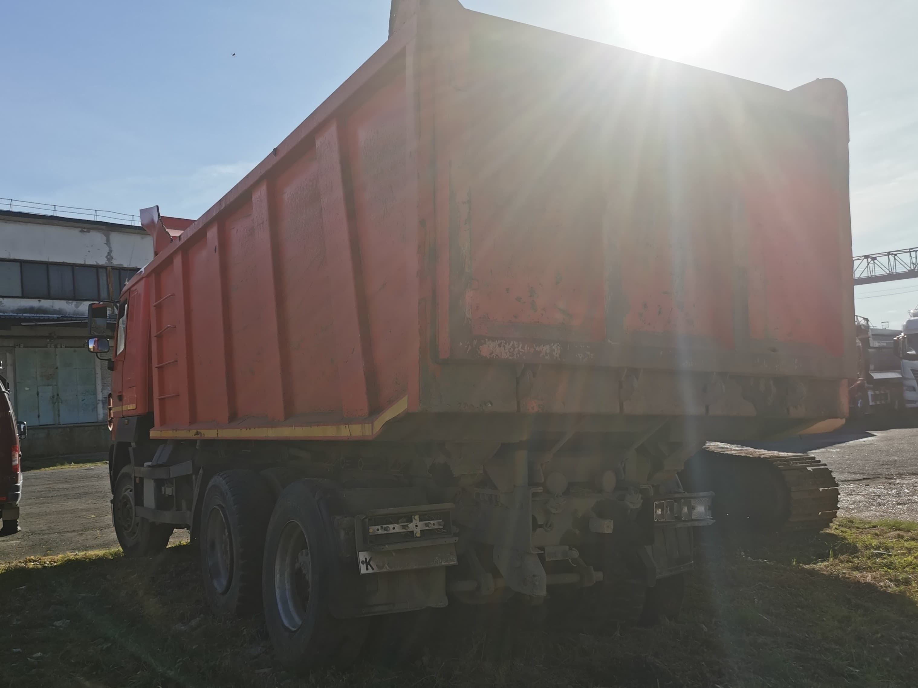 МАЗ 6501* 6x4 Самосвал - 4