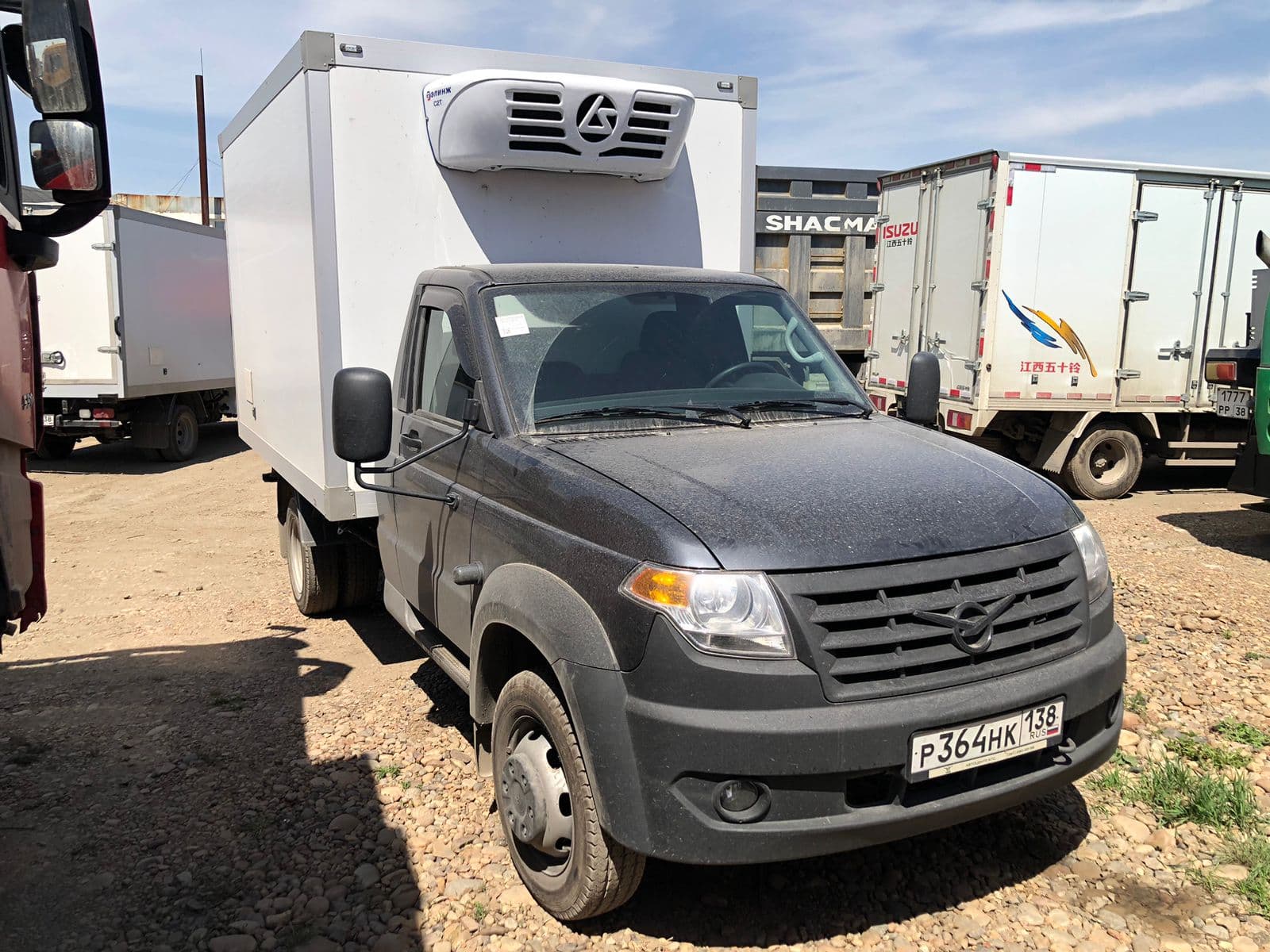 UAZ Profi Изотермический/рефрижератор - 2