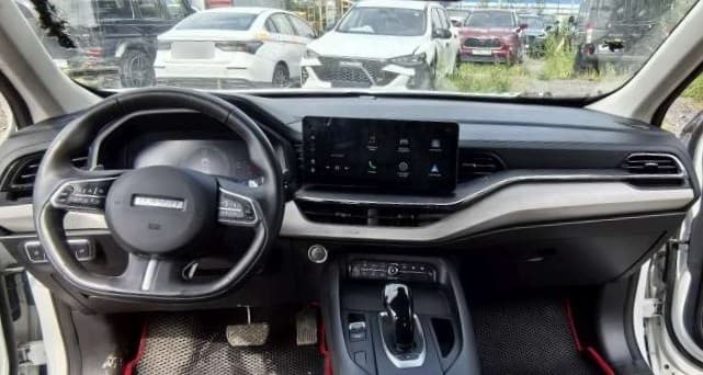 Haval F7 - 5