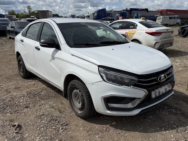Lada Vesta седан - 2