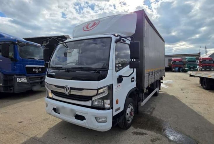 Меткомплекс Z811* на шасси Dongfeng Z55 Бортовой (Евроборт) - 1