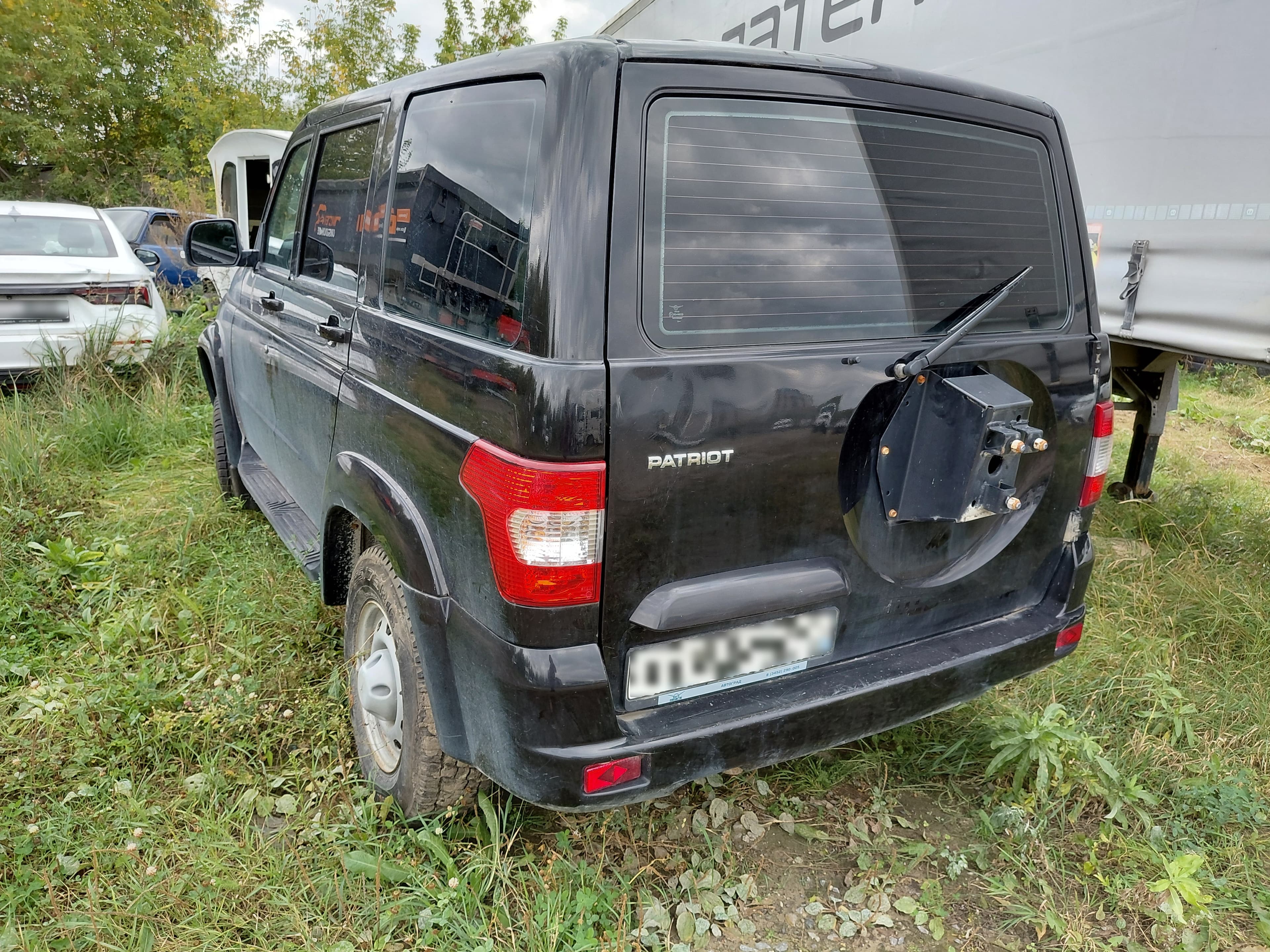 UAZ PATRIOT - 4