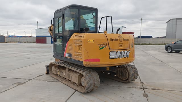 Sany SY* Мини-экскаватор - 4