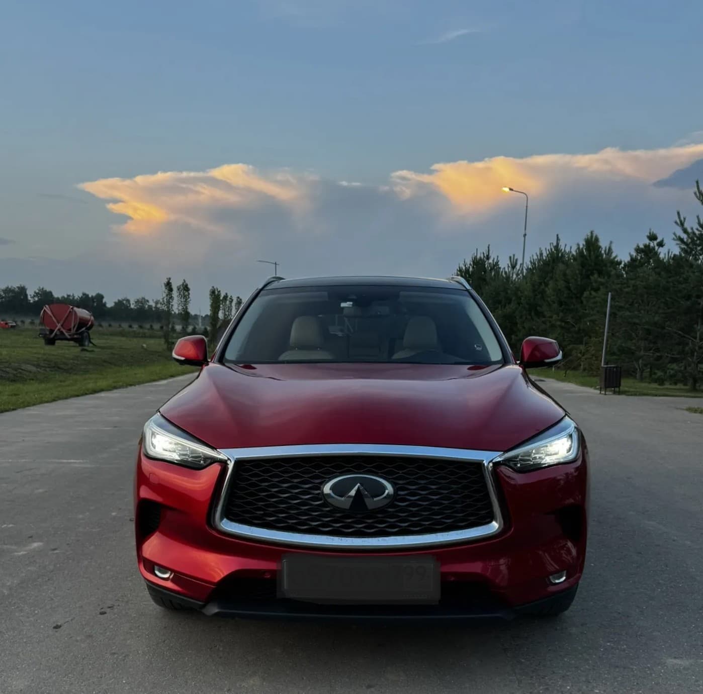 Infiniti QX50 - 3