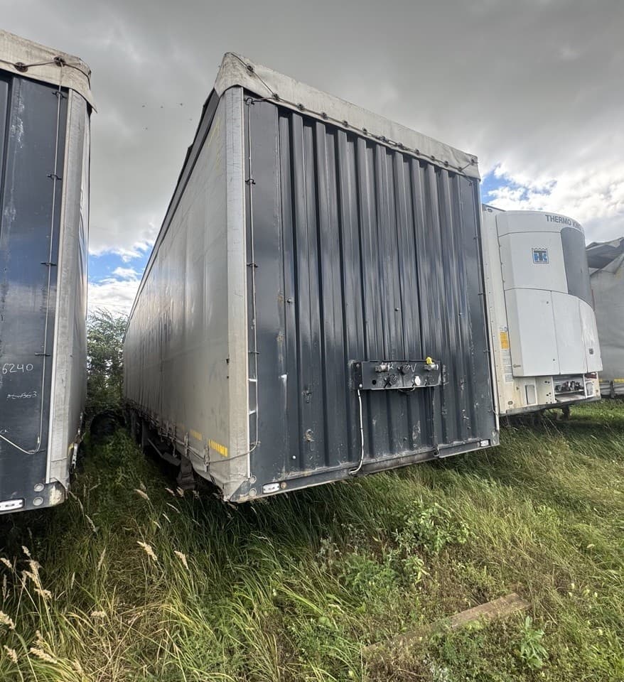 Тонар 97882 Полуприцеп шторный - 2