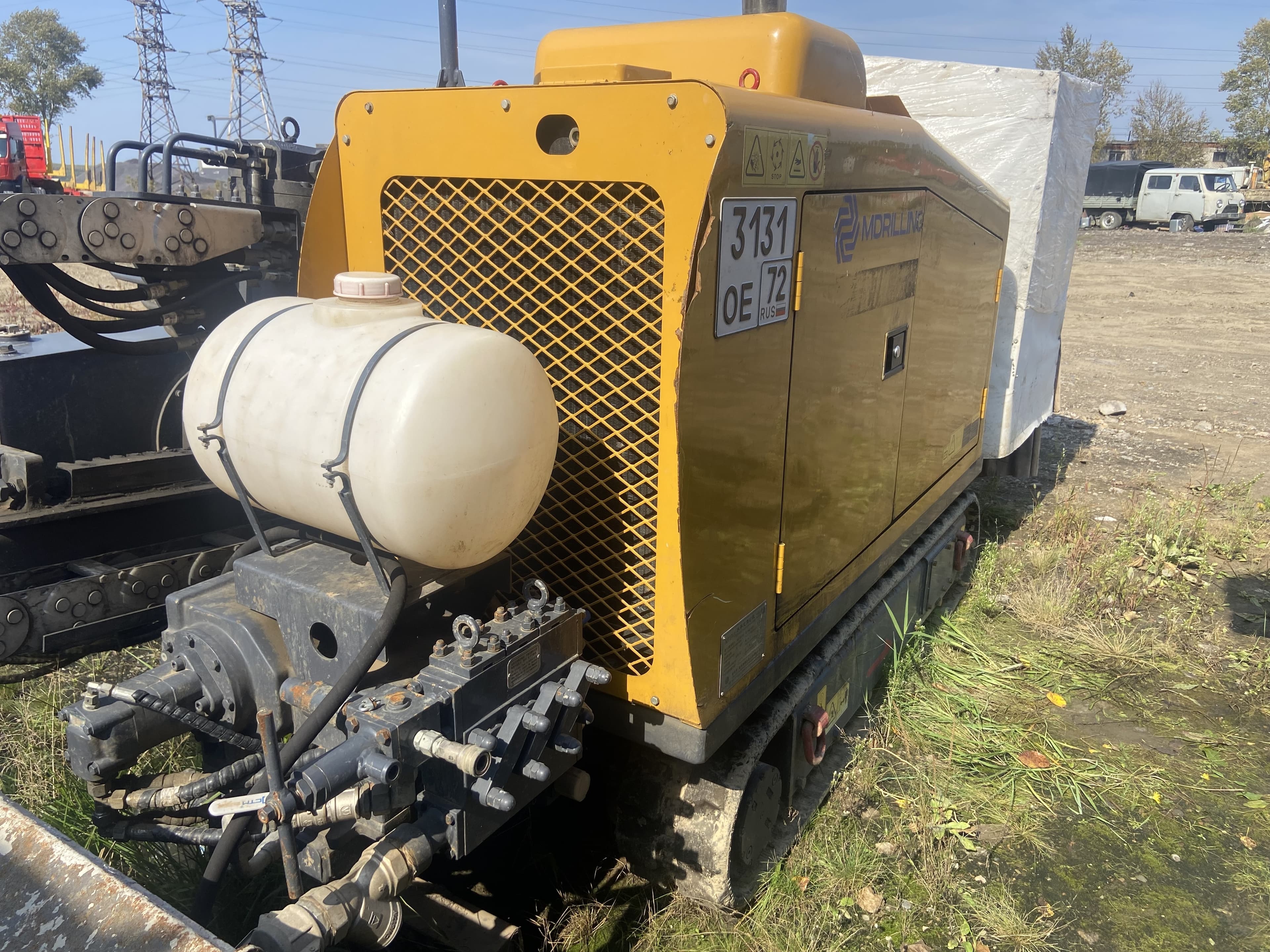Mdrilling MT13x3 Буровая установка ГНБ - 3
