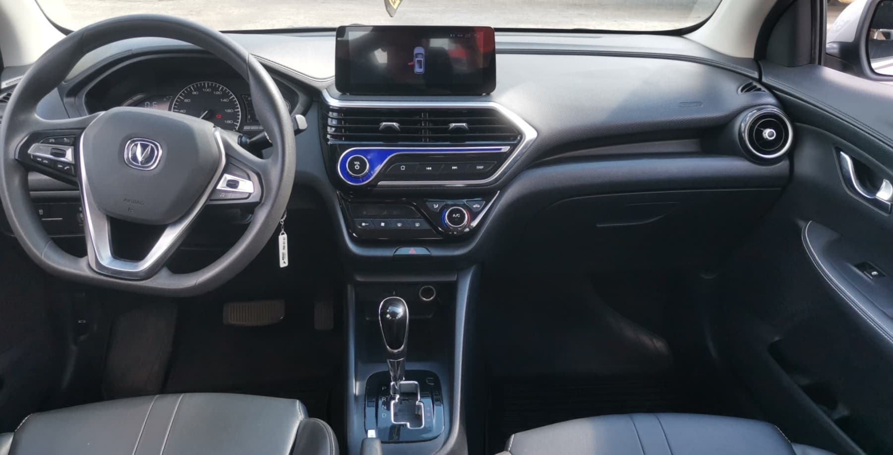 Changan Alsvin - 5