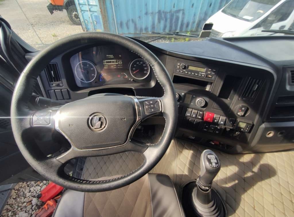 Shacman (Shaanxi) SX* 6x4 Седельный тягач - 5