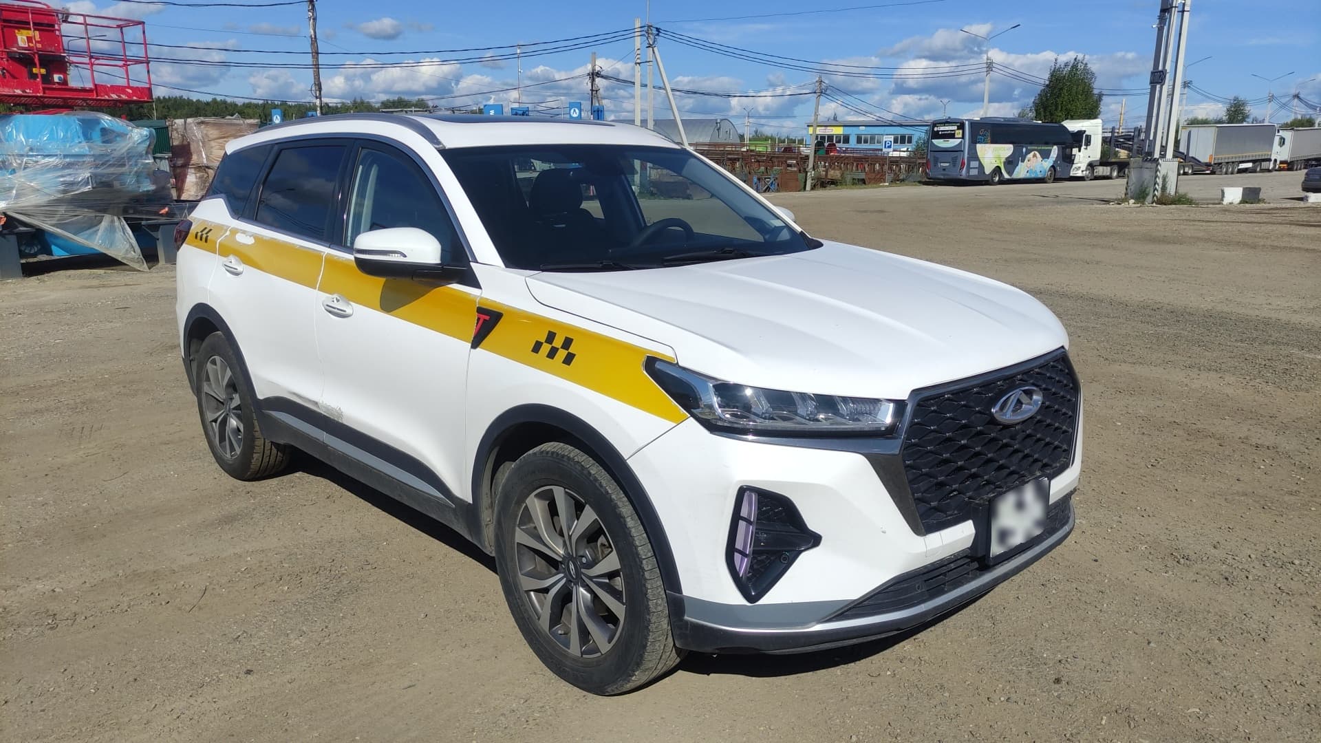 Chery Tiggo 7 PRO MAX - 2
