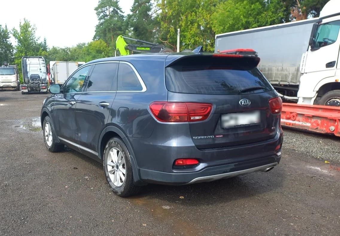 KIA Sorento Prime - 4