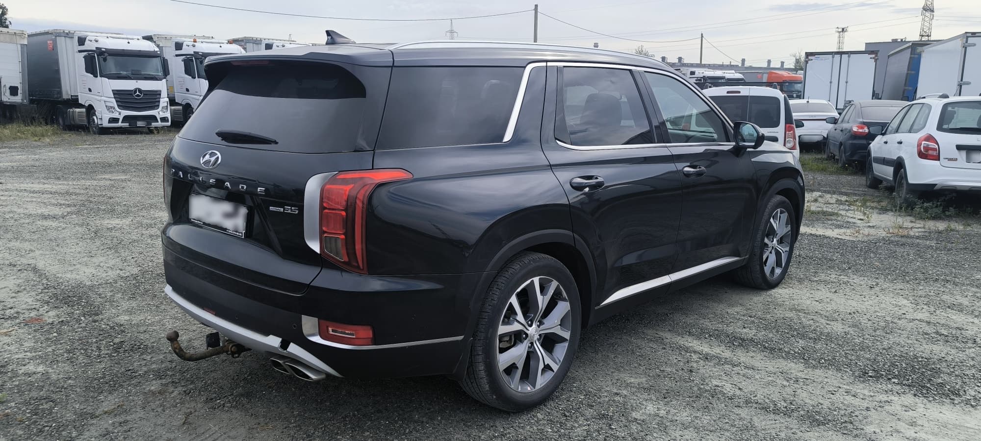 Hyundai Palisade - 3