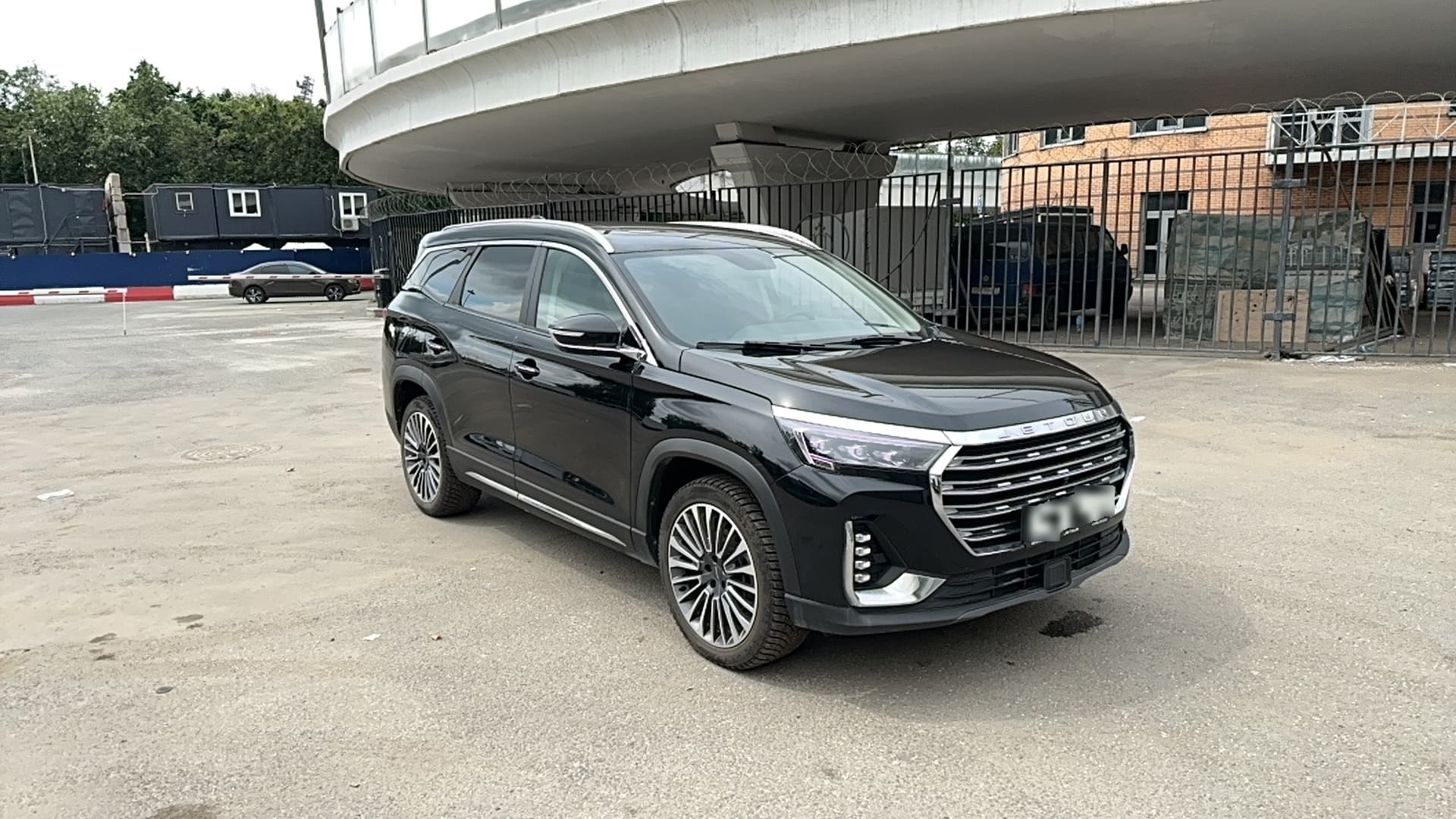 Jetour X90 Plus - 2