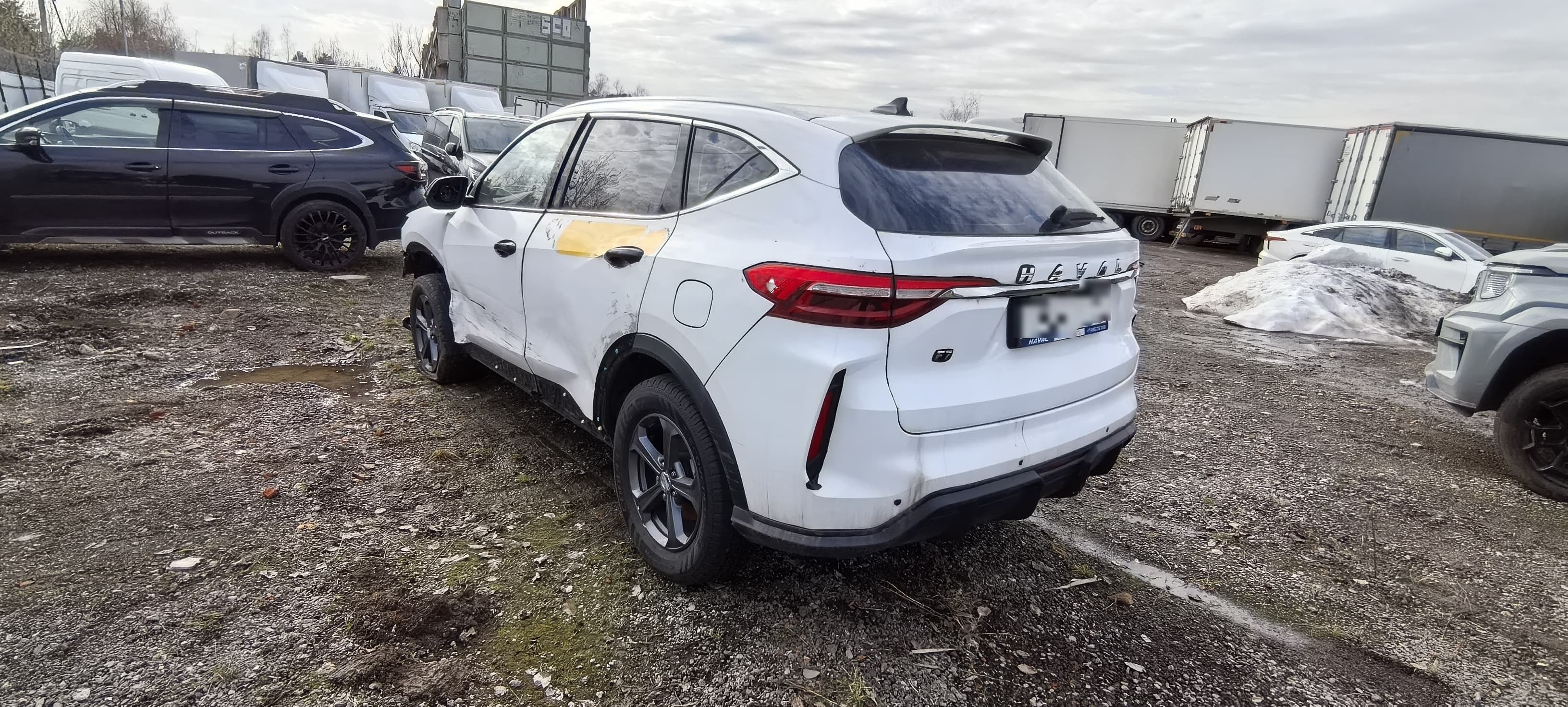 Haval F7 - 3