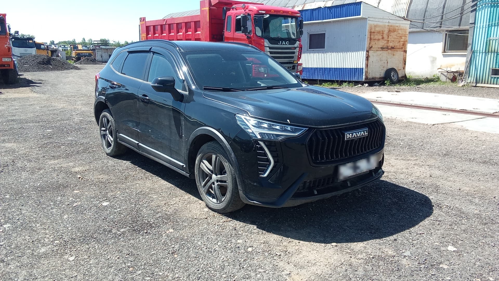 Haval Jolion - 2