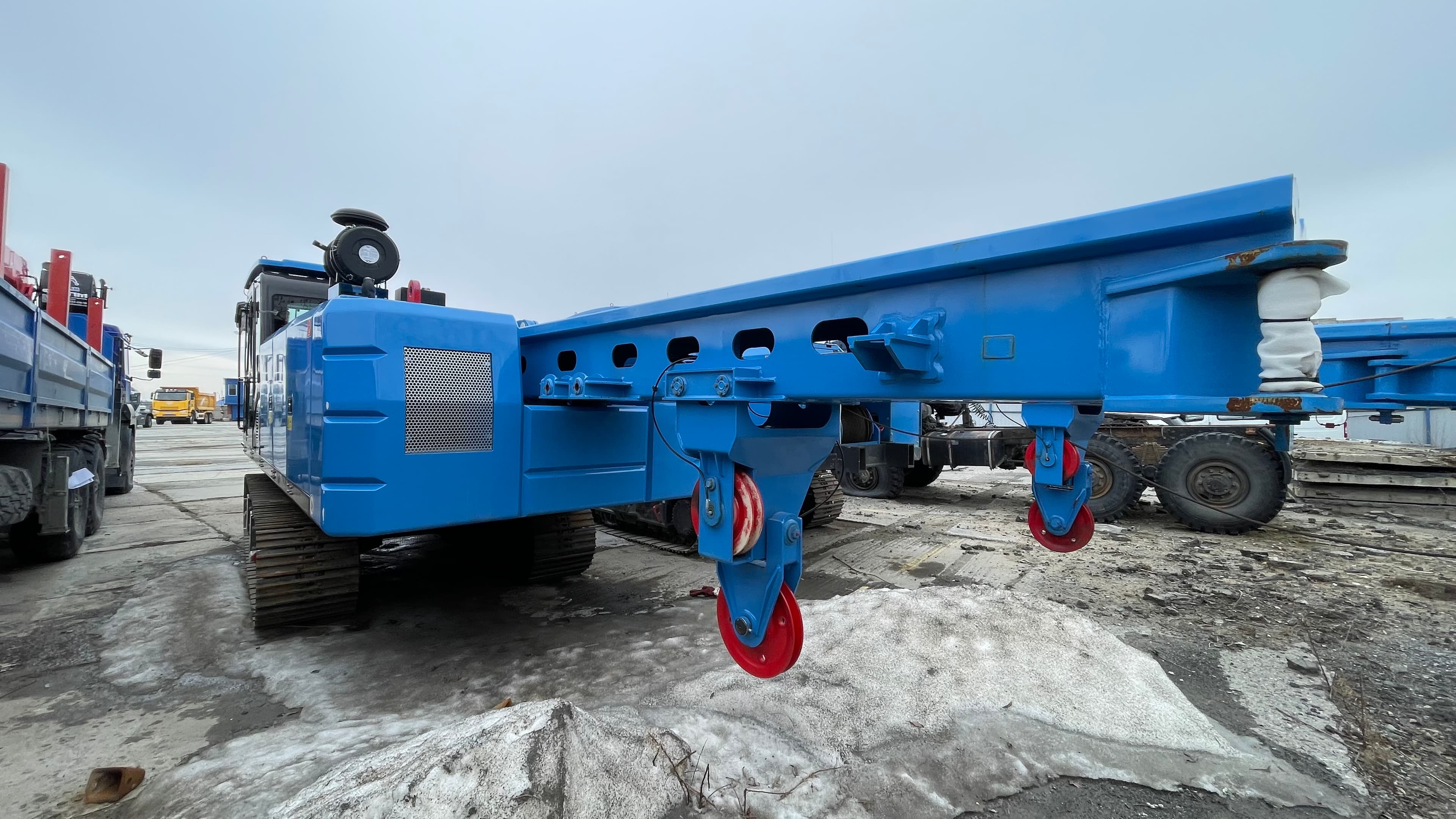 Xcmg XR130 Буровая установка - 4