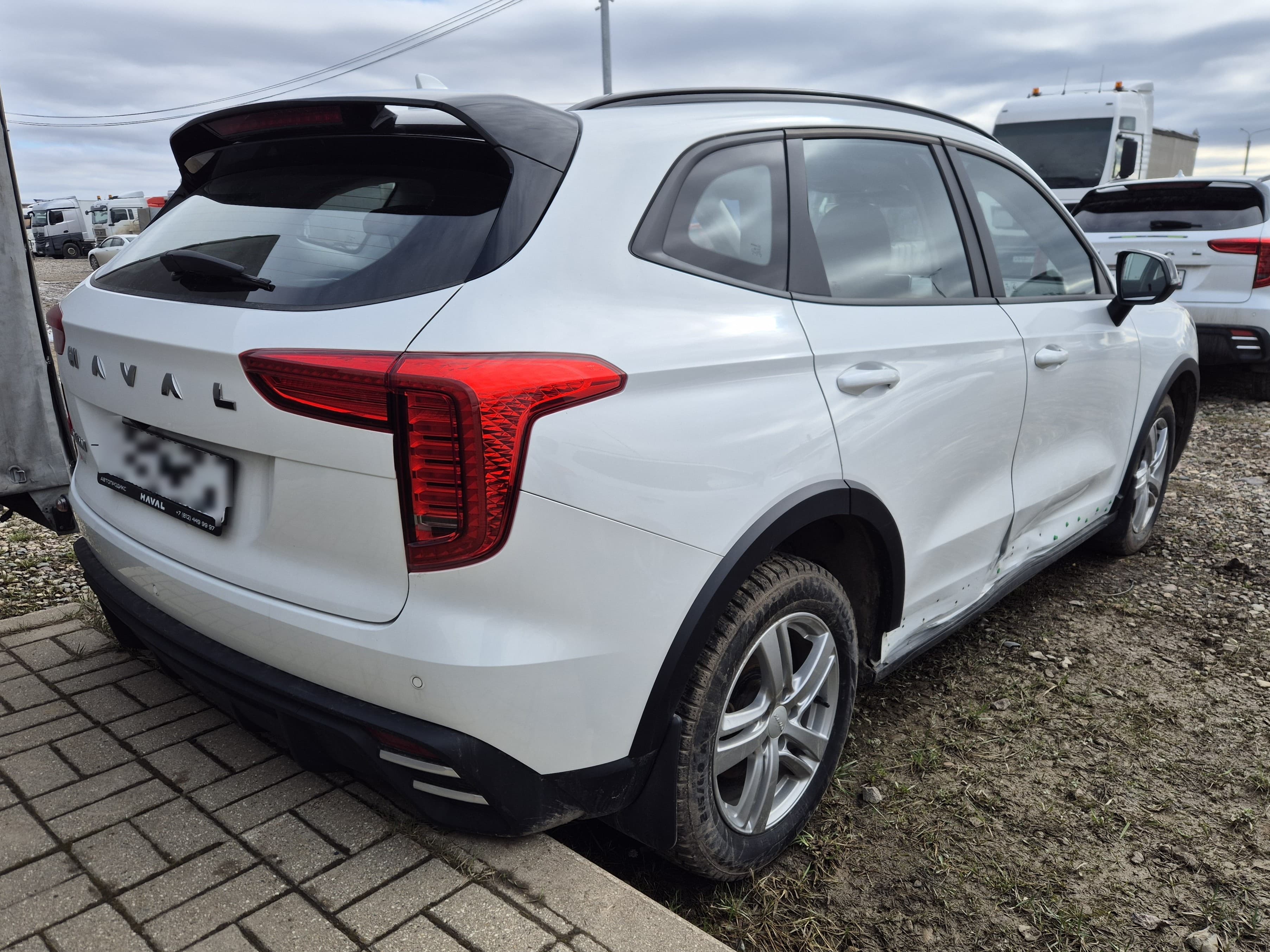 Haval Jolion - 3