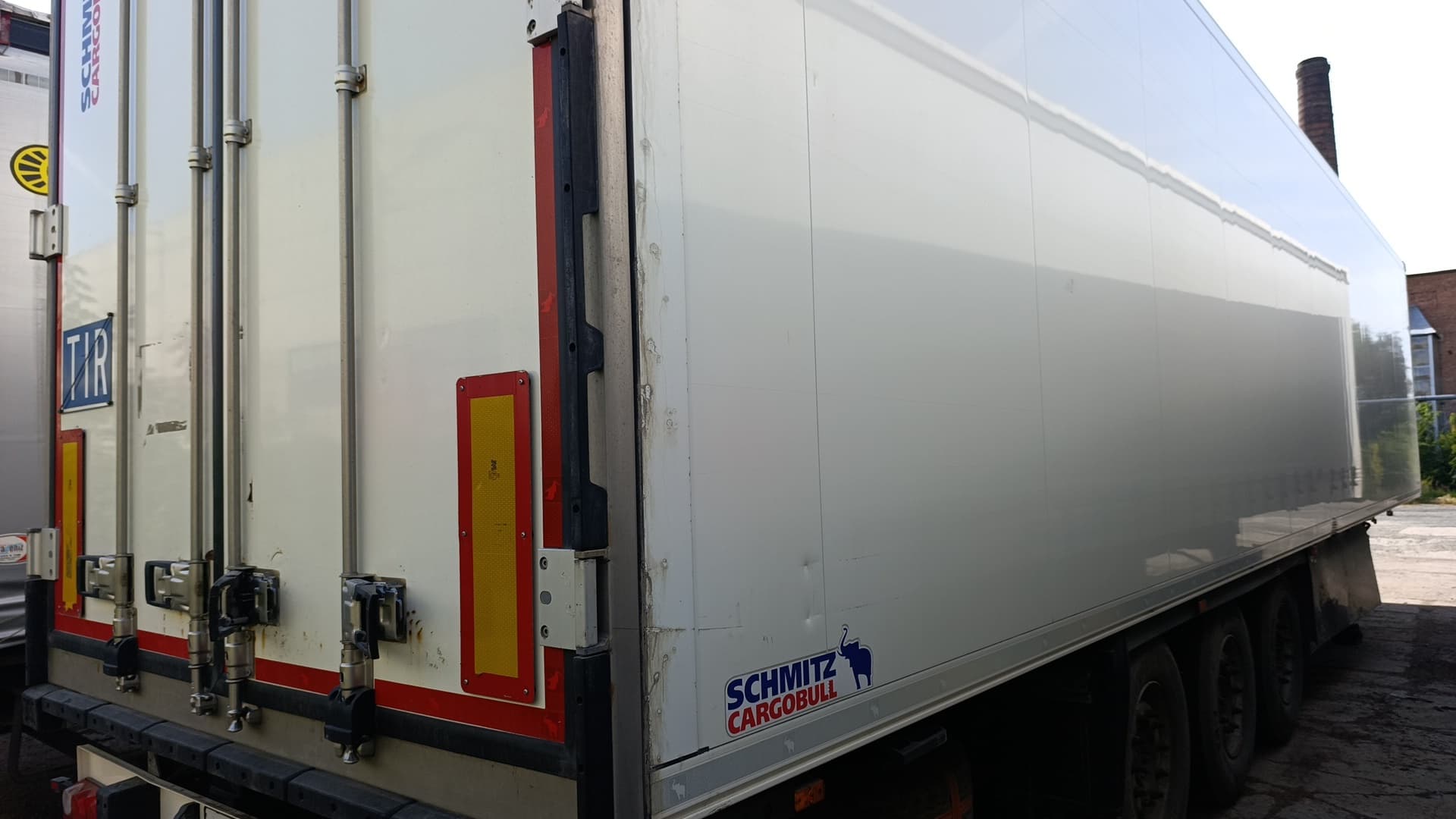 Schmitz Cargobull SKO24 Полуприцеп Изотермический/рефрижератор - 3