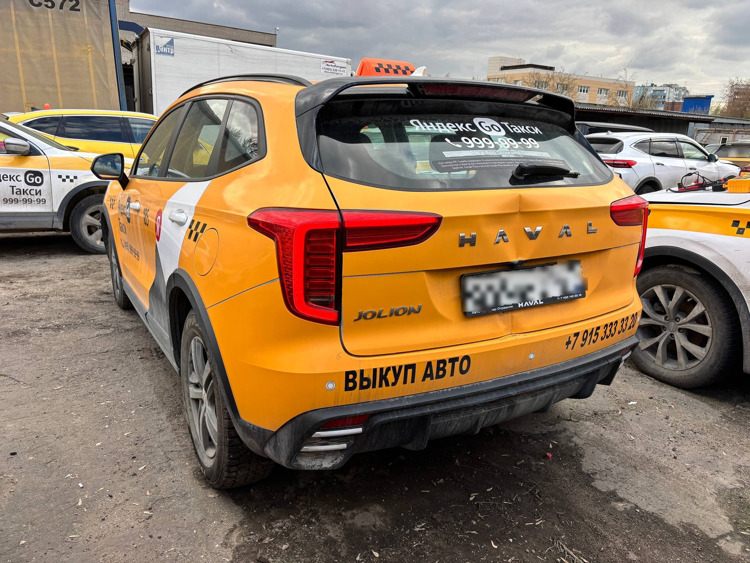 Haval Jolion - 4