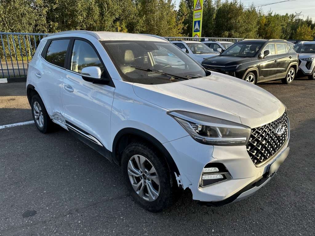 Chery Tiggo 4 PRO - 2