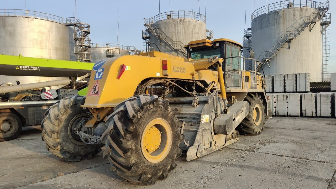 Xcmg XLZ2303 Ресайклер - 1