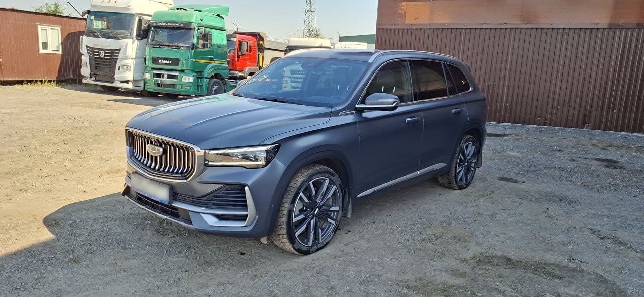 Geely Monjaro - 1